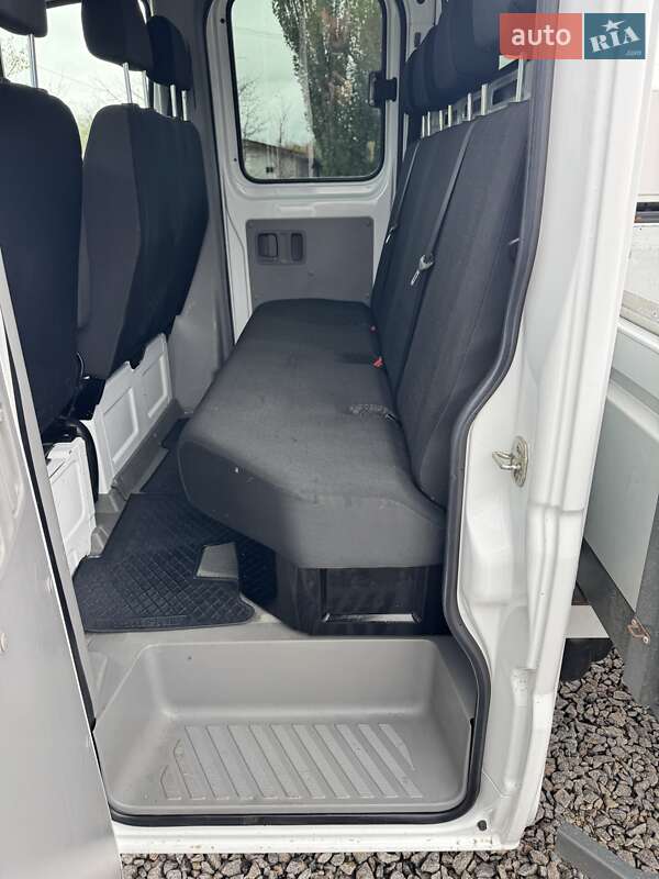 Борт Mercedes-Benz Sprinter 2017 в Вінниці