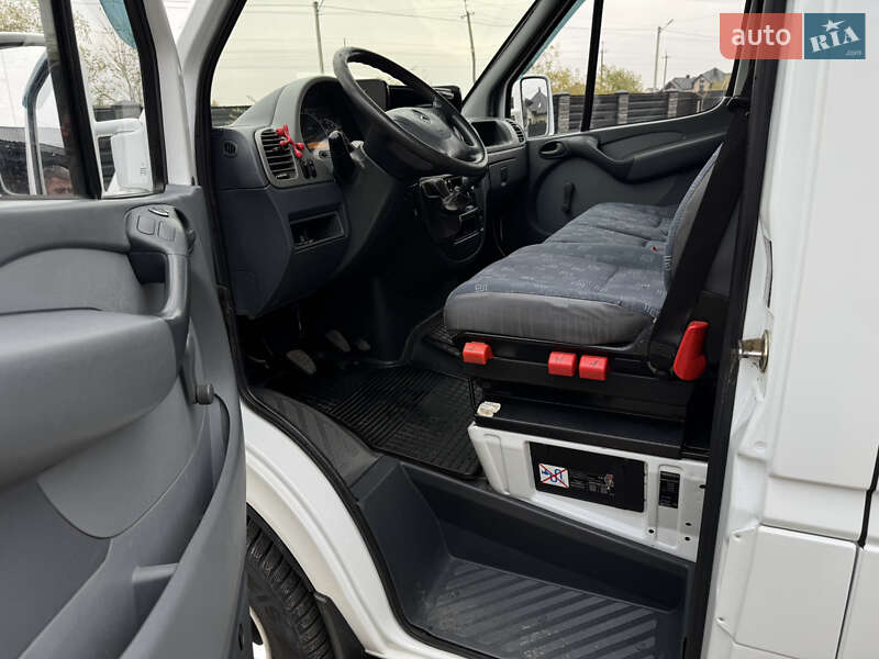 Минивэн Mercedes-Benz Sprinter 2005 в Ковеле фото 17 Минивэн Mercedes-Benz Sprinter 2005 в Ковеле