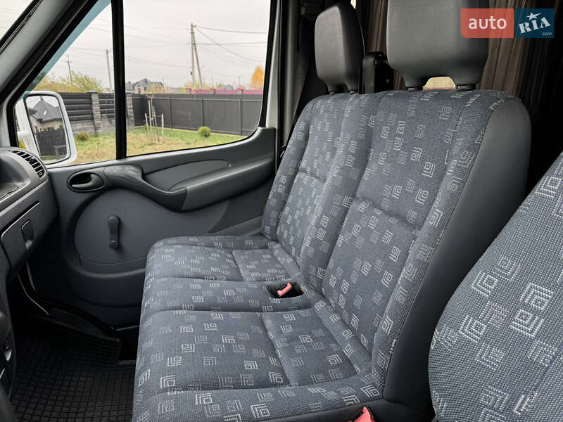 Минивэн Mercedes-Benz Sprinter 2005 в Ковеле фото 21 Минивэн Mercedes-Benz Sprinter 2005 в Ковеле
