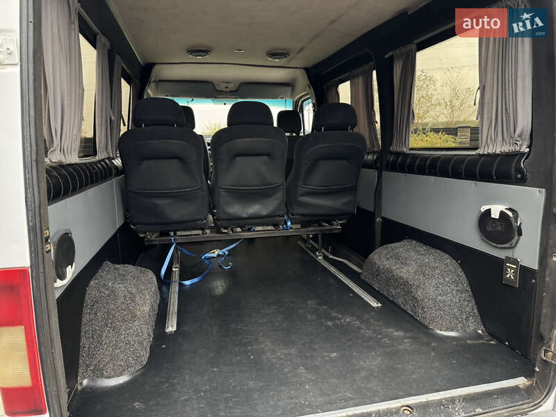Минивэн Mercedes-Benz Sprinter 2005 в Ковеле фото 30 Минивэн Mercedes-Benz Sprinter 2005 в Ковеле