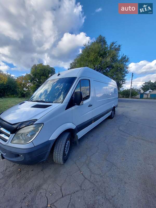 Мікроавтобус Mercedes-Benz Sprinter 2009 в Дніпрі