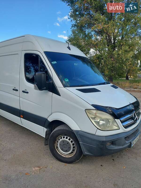 Мікроавтобус Mercedes-Benz Sprinter 2009 в Дніпрі