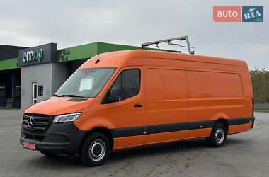 Грузовой фургон Mercedes-Benz Sprinter 2021 в Луцке