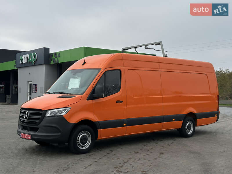 Mercedes-Benz Sprinter 2021 Mercedes-Benz Sprinter 2021