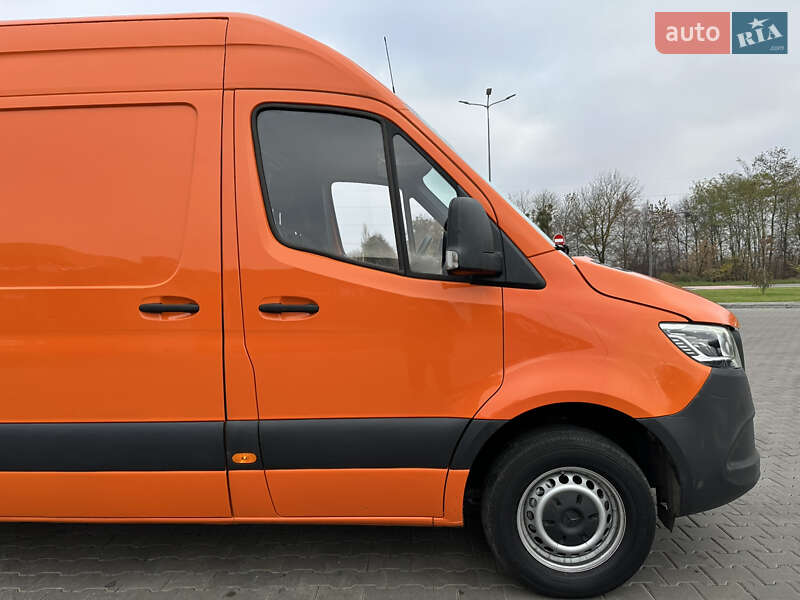 Грузовой фургон Mercedes-Benz Sprinter 2021 в Луцке