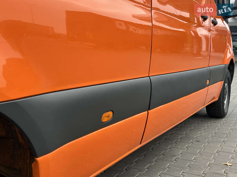 Грузовой фургон Mercedes-Benz Sprinter 2021 в Луцке