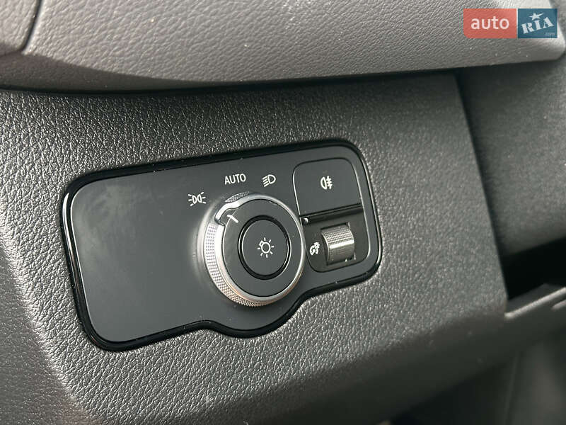 Грузовой фургон Mercedes-Benz Sprinter 2021 в Луцке