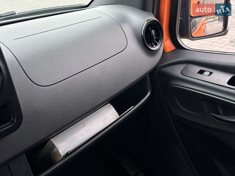 Грузовой фургон Mercedes-Benz Sprinter 2021 в Луцке