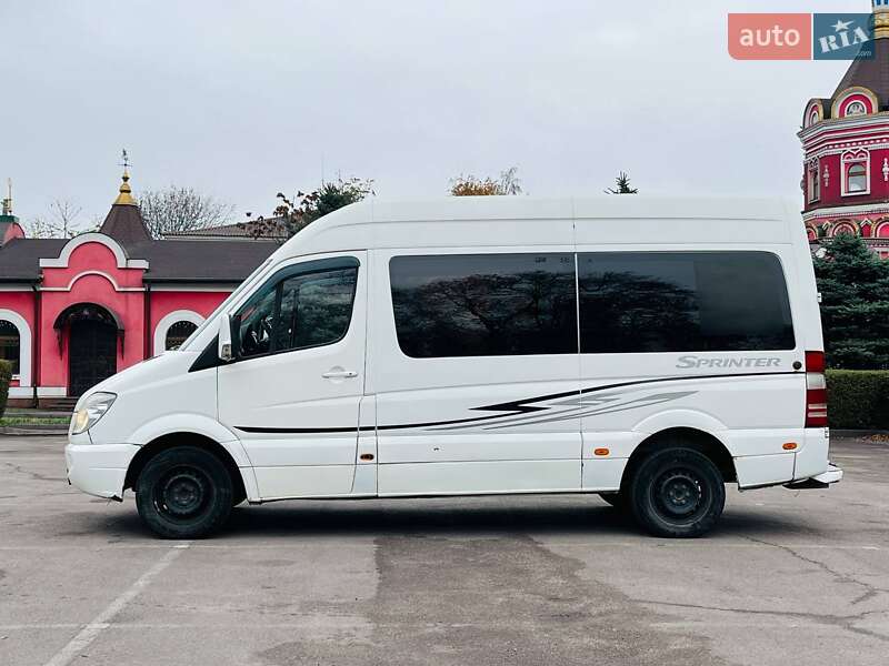 Микроавтобус Mercedes-Benz Sprinter 2006 в Каменском