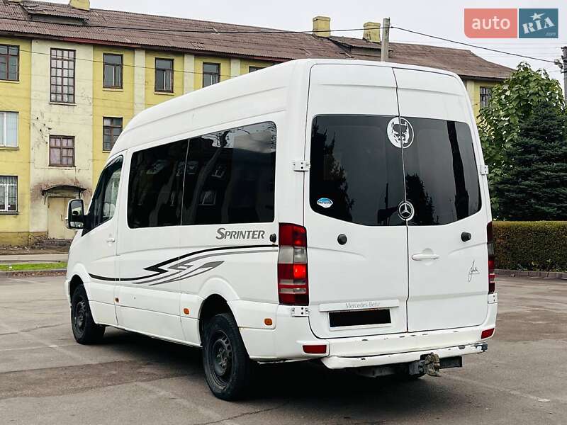 Микроавтобус Mercedes-Benz Sprinter 2006 в Каменском
