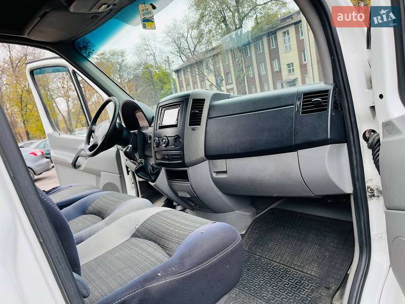 Микроавтобус Mercedes-Benz Sprinter 2006 в Каменском