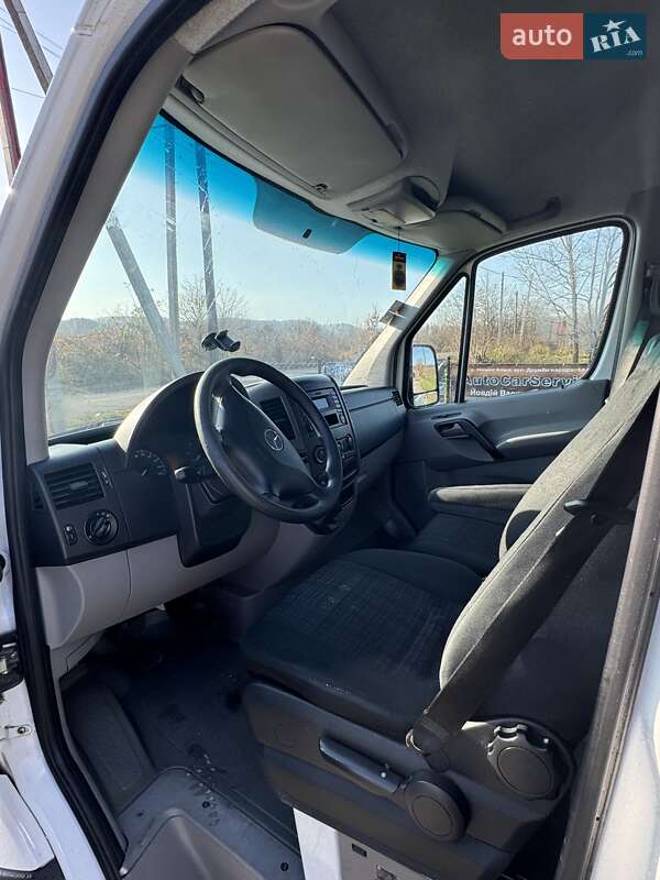 Грузовой фургон Mercedes-Benz Sprinter 2014 в Солотвине