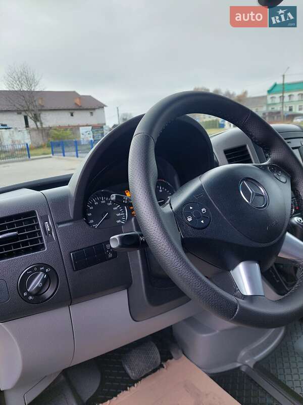 Грузовой фургон Mercedes-Benz Sprinter 2018 в Нововолынске фото 14 Грузовой фургон Mercedes-Benz Sprinter 2018 в Нововолынске