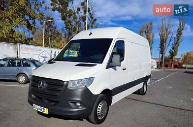 Вантажний фургон Mercedes-Benz Sprinter 2019 в Вінниці