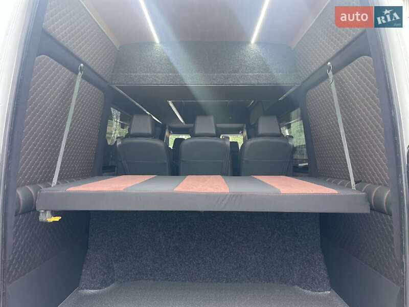 Мікроавтобус Mercedes-Benz Sprinter 2021 в Дубні фото 11 Мікроавтобус Mercedes-Benz Sprinter 2021 в Дубні