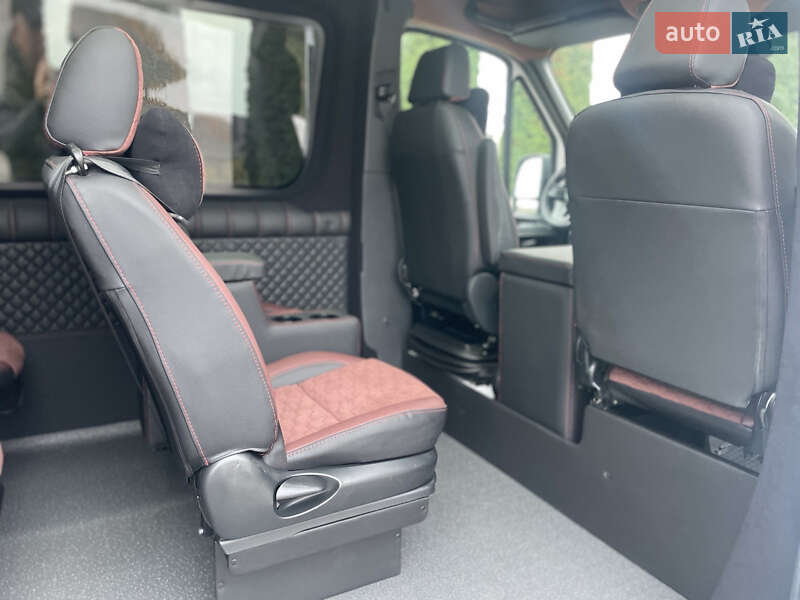 Мікроавтобус Mercedes-Benz Sprinter 2021 в Дубні фото 14 Мікроавтобус Mercedes-Benz Sprinter 2021 в Дубні