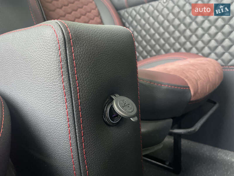 Мікроавтобус Mercedes-Benz Sprinter 2021 в Дубні фото 19 Мікроавтобус Mercedes-Benz Sprinter 2021 в Дубні