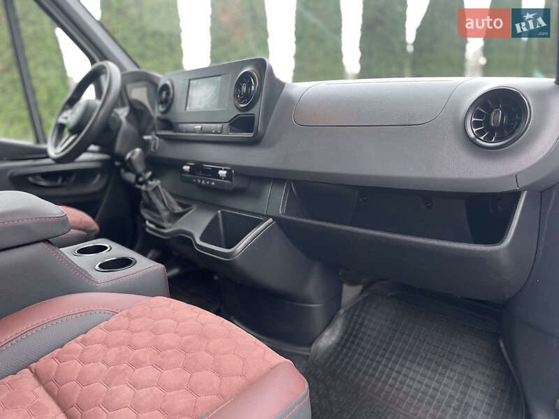 Мікроавтобус Mercedes-Benz Sprinter 2021 в Дубні фото 22 Мікроавтобус Mercedes-Benz Sprinter 2021 в Дубні
