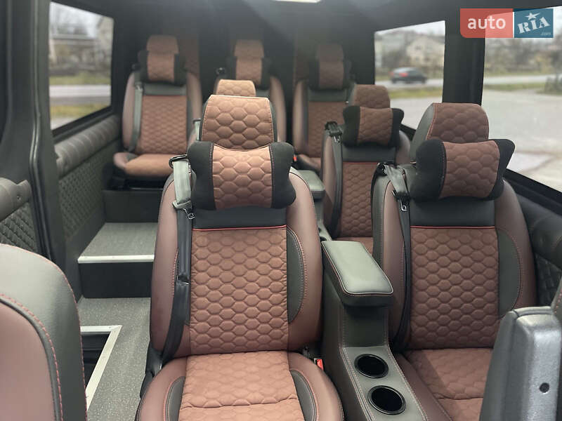Мікроавтобус Mercedes-Benz Sprinter 2021 в Дубні фото 29 Мікроавтобус Mercedes-Benz Sprinter 2021 в Дубні