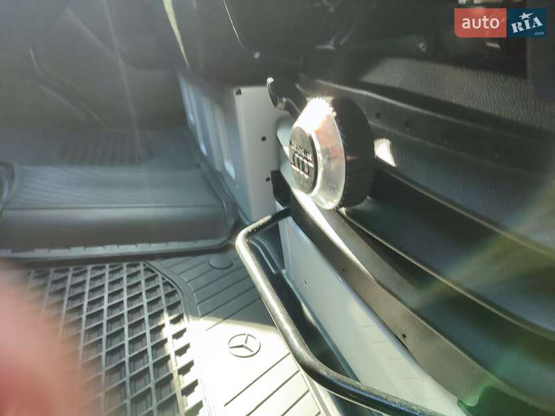 Грузовой фургон Mercedes-Benz Sprinter 2019 в Виннице фото 34 Грузовой фургон Mercedes-Benz Sprinter 2019 в Виннице