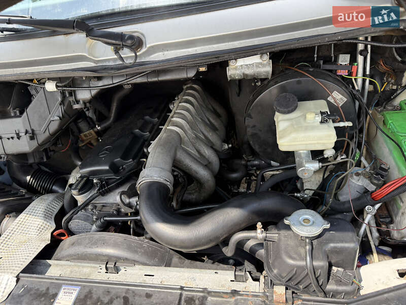 Евакуатор Mercedes-Benz Sprinter 2001 в Дрогобичі фото 18 Евакуатор Mercedes-Benz Sprinter 2001 в Дрогобичі