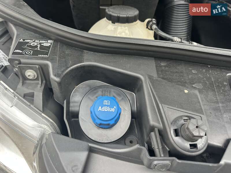 Вантажний фургон Mercedes-Benz Sprinter 2021 в Рівному