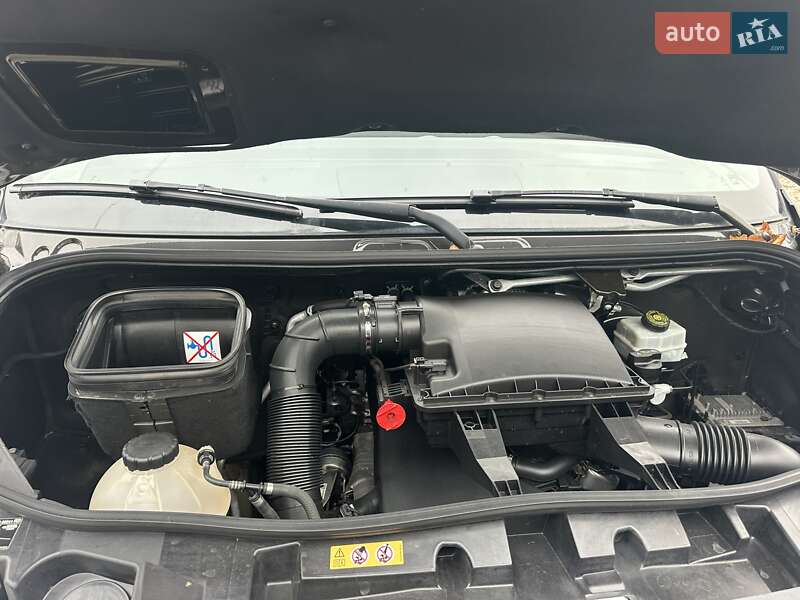 Вантажний фургон Mercedes-Benz Sprinter 2021 в Рівному