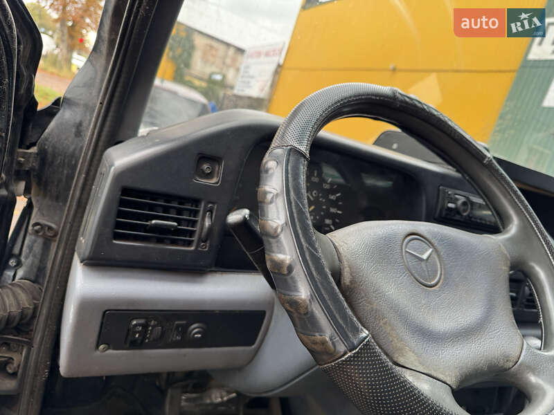 Грузовой фургон Mercedes-Benz Sprinter 1999 в Житомире фото 12 Грузовой фургон Mercedes-Benz Sprinter 1999 в Житомире