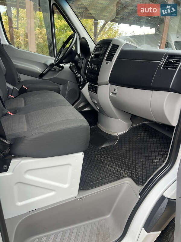 Вантажний фургон Mercedes-Benz Sprinter 2014 в Львові
