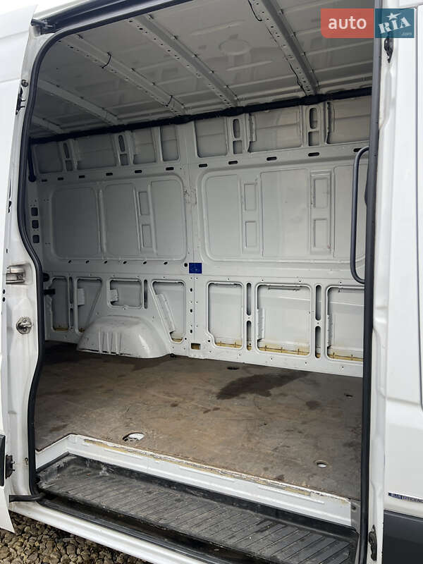 Вантажний фургон Mercedes-Benz Sprinter 2014 в Львові