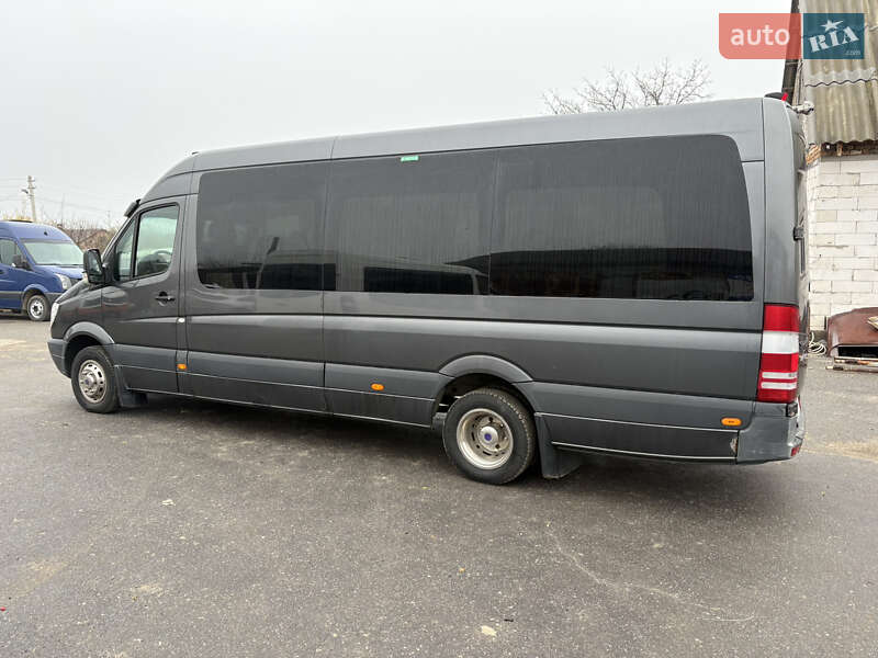 Туристический / Междугородний автобус Mercedes-Benz Sprinter 2010 в Красилове