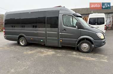 Туристичний / Міжміський автобус Mercedes-Benz Sprinter 2010 в Красилові