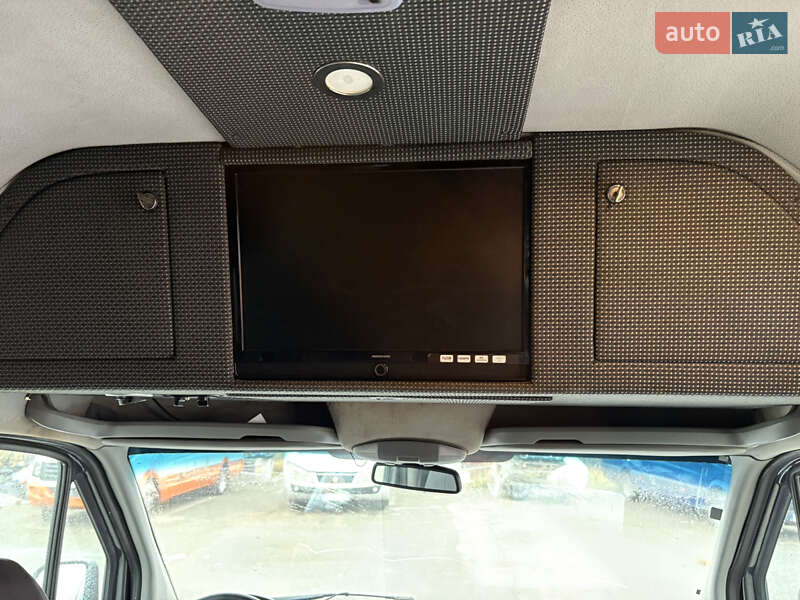 Туристический / Междугородний автобус Mercedes-Benz Sprinter 2010 в Красилове