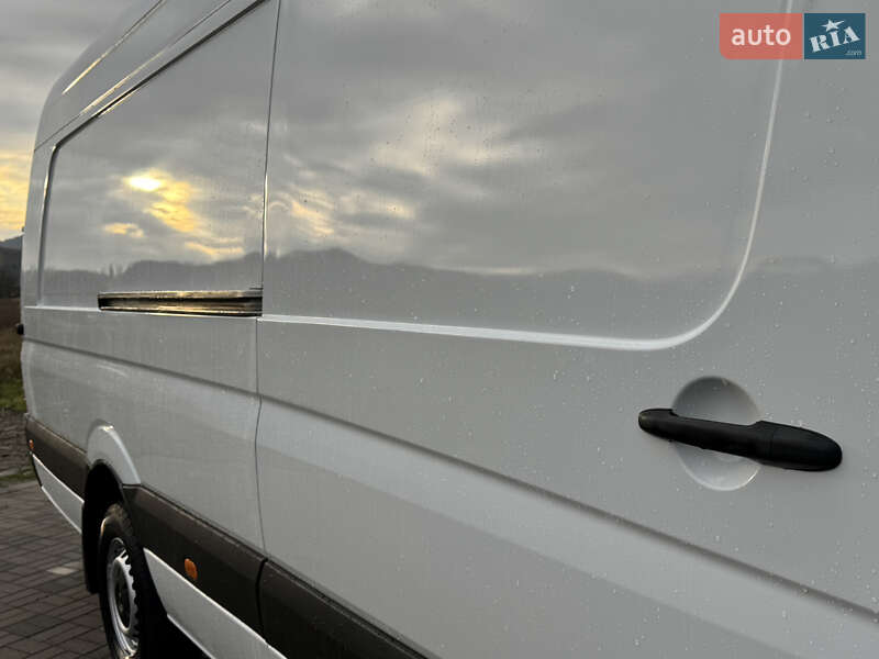 Вантажний фургон Mercedes-Benz Sprinter 2014 в Іршаві фото 24 Вантажний фургон Mercedes-Benz Sprinter 2014 в Іршаві