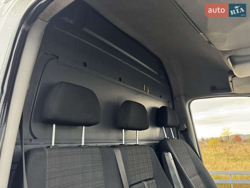 Вантажний фургон Mercedes-Benz Sprinter 2014 в Іршаві фото 37 Вантажний фургон Mercedes-Benz Sprinter 2014 в Іршаві