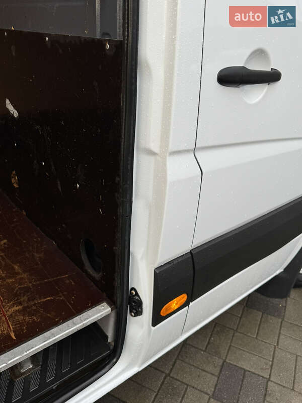 Вантажний фургон Mercedes-Benz Sprinter 2014 в Іршаві фото 49 Вантажний фургон Mercedes-Benz Sprinter 2014 в Іршаві