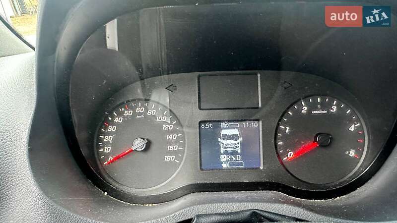 Вантажний фургон Mercedes-Benz Sprinter 2020 в Дубні фото 10 Вантажний фургон Mercedes-Benz Sprinter 2020 в Дубні