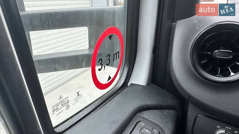 Вантажний фургон Mercedes-Benz Sprinter 2020 в Дубні фото 7 Вантажний фургон Mercedes-Benz Sprinter 2020 в Дубні