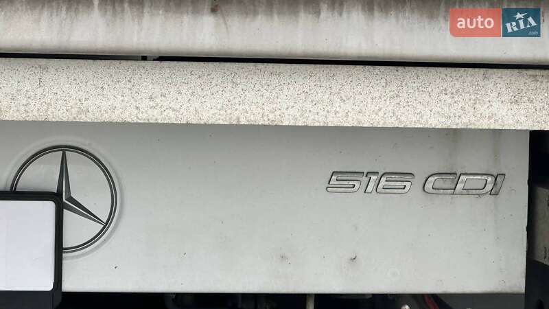 Вантажний фургон Mercedes-Benz Sprinter 2020 в Дубні фото 18 Вантажний фургон Mercedes-Benz Sprinter 2020 в Дубні