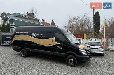 Вантажний фургон Mercedes-Benz Sprinter 2016 в Хмельницькому