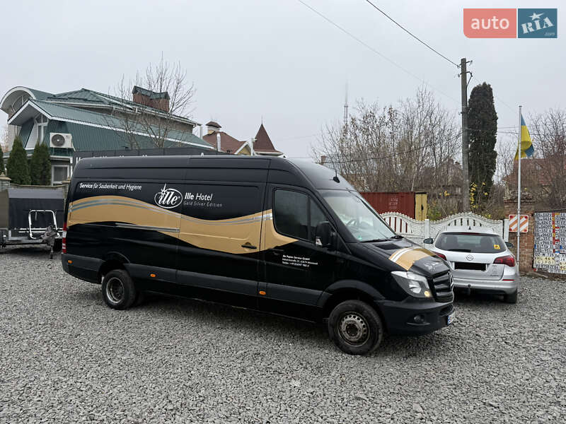 Mercedes-Benz Sprinter 2016 Mercedes-Benz Sprinter 2016