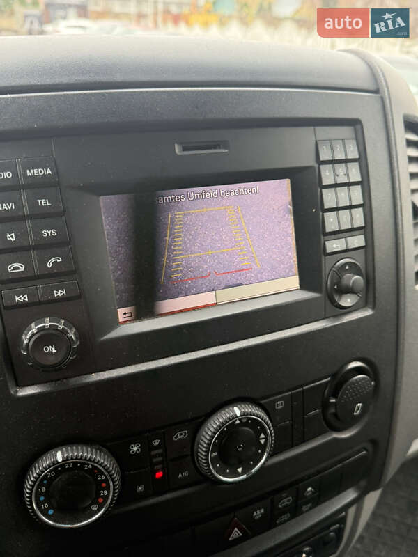 Вантажний фургон Mercedes-Benz Sprinter 2016 в Хмельницькому