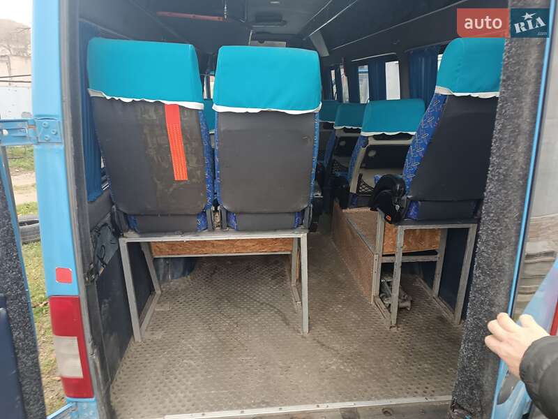 Мікроавтобус Mercedes-Benz Sprinter 2000 в Борщеві фото 7 Мікроавтобус Mercedes-Benz Sprinter 2000 в Борщеві