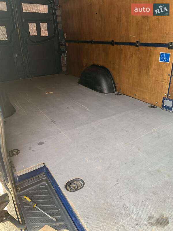 Вантажний фургон Mercedes-Benz Sprinter 2011 в Львові