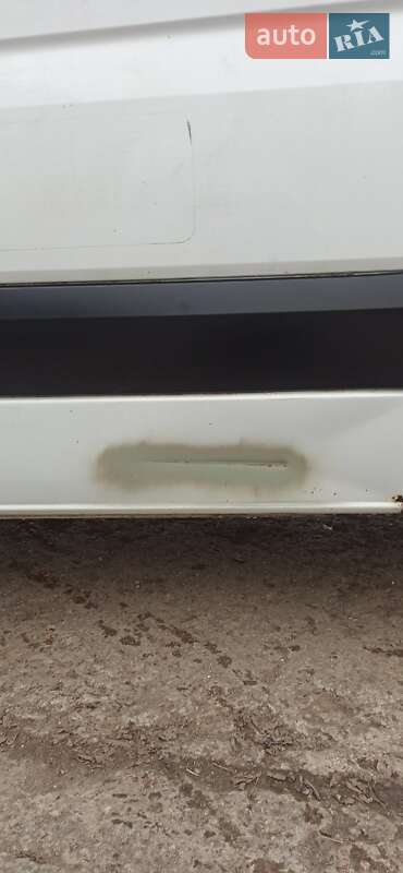 Вантажний фургон Mercedes-Benz Sprinter 2010 в Харкові