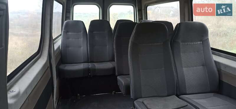 Вантажний фургон Mercedes-Benz Sprinter 2010 в Харкові