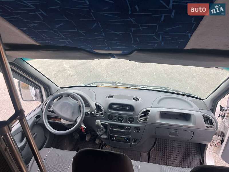 Мікроавтобус Mercedes-Benz Sprinter 2001 в Бородянці