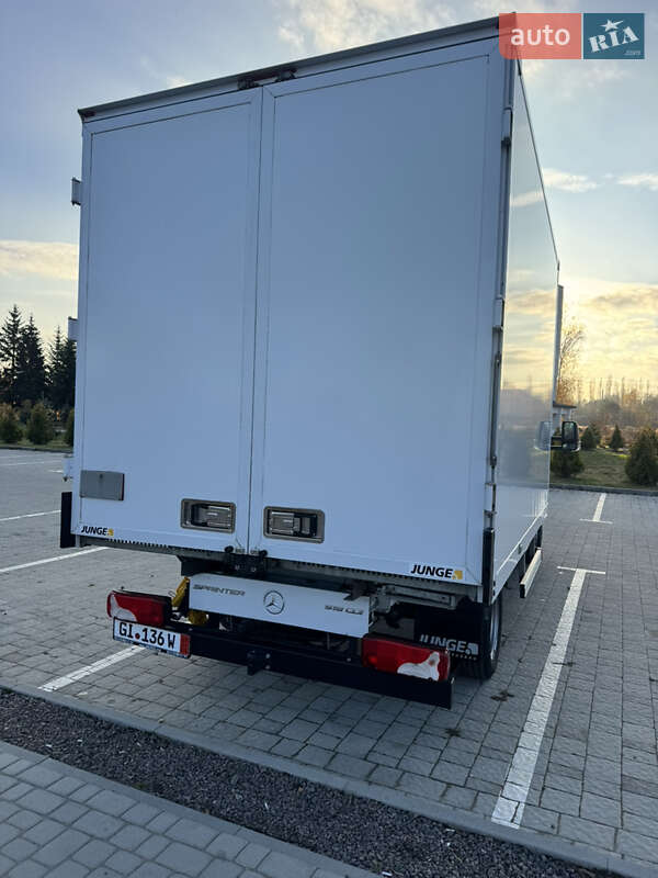 Вантажний фургон Mercedes-Benz Sprinter 2021 в Львові