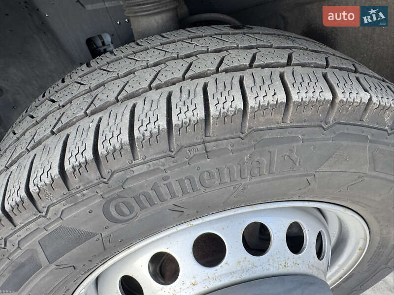 Вантажний фургон Mercedes-Benz Sprinter 2021 в Львові