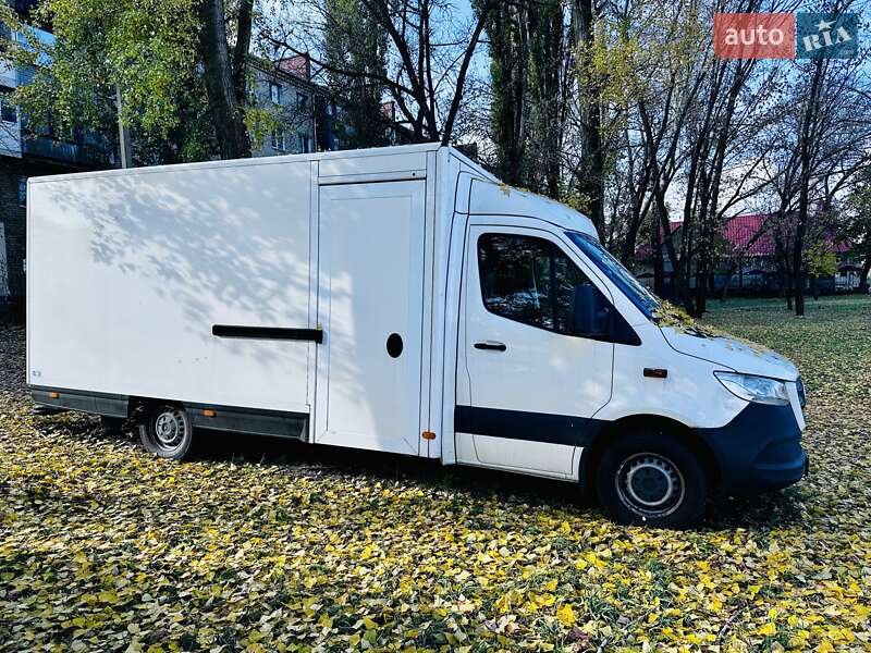 Грузовой фургон Mercedes-Benz Sprinter 2019 в Павлограде
